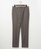 【ジョセフ アブード/JOSEPH ABBOUD / MEN】の【ウエストも伸びる!/ストレッチ】エアロムリネ コンフォートジャージ パンツ ブラウン系|ID: prp329100004657507 ipo3291000000033707997