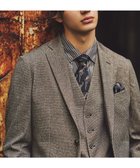 【ジョセフ アブード/JOSEPH ABBOUD / MEN】の【ストレッチ】エアロムリネ コンフォートジャージジャケット 人気、トレンドファッション・服の通販 founy(ファニー) ファッション Fashion メンズファッション Fashion for Men アウター Men's Coats Outerwear テーラードジャケット Tailored Jackets & Blazers シンプル Simple, Minimal ジャケット Jacket, Outerwear ストレッチ Stretch, Stretchy Fabric プリント Print, Printed Pattern ポケット Pocket, Pocket Detail メランジ Melange, Mixed Yarn A/W・秋冬 Autumn/Winter 新作・新入荷 New Arrivals / New In おすすめ Recommended / Our Picks thumbnail ブラウン系|ID: prp329100004657510 ipo3291000000033708009