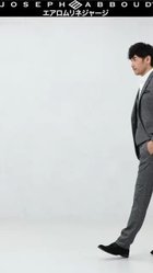 【ジョセフ アブード/JOSEPH ABBOUD / MEN】の【ストレッチ】エアロムリネ コンフォートジャージジャケット ライトグレー系|ID: prp329100004657510 ipo3291000000033974767