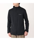 【コロンビア/Columbia / MEN】のColumbia/ エッセンシャルハイクグリッドフリースフルジップ /コロンビア Black|ID: prp329100004657514 ipo3291000000033919444