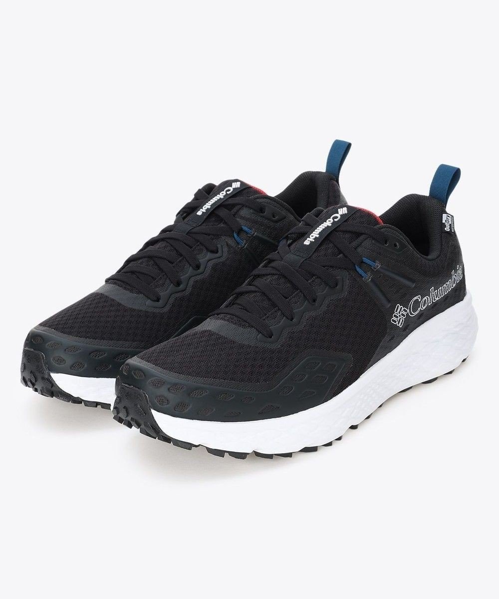【コロンビア/Columbia / MEN】のColumbia/ コノス ティーアールエス アウトドライ /コロンビア インテリア・キッズ・メンズ・レディースファッション・服の通販 founy(ファニー) 　ファッション　Fashion　メンズファッション　Fashion for Men　シューズ・靴　Shoes　スニーカー / カジュアルにもスポーティにも　Sneakers & Trainers　クッション　Cushion, Throw Pillow　シューズ　Shoes, Footwear　スニーカー　Sneakers, Trainers　フィット　Fit, Slim Fit　Black、 Mountain Red|ID: prp329100004657517 ipo3291000000033708023