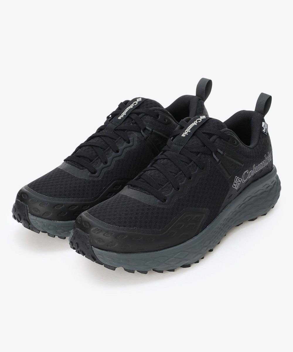 【コロンビア/Columbia / MEN】のColumbia/ コノス ティーアールエス アウトドライ /コロンビア インテリア・キッズ・メンズ・レディースファッション・服の通販 founy(ファニー) 　ファッション　Fashion　メンズファッション　Fashion for Men　シューズ・靴　Shoes　スニーカー / カジュアルにもスポーティにも　Sneakers & Trainers　クッション　Cushion, Throw Pillow　シューズ　Shoes, Footwear　スニーカー　Sneakers, Trainers　フィット　Fit, Slim Fit　Black、 Grill|ID: prp329100004657517 ipo3291000000033708024