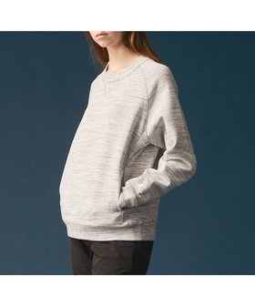 【ジョセフ アブード マウンテン/JOSEPH ABBOUD MOUNTAIN / MEN】の【軽量/ソフト/イージーケア】ソフトダンボールニット プルオーバー 人気、トレンドファッション・服の通販 founy(ファニー) ファッション Fashion メンズファッション Fashion for Men トップス・カットソー Cut & Sew Tops ニット・セーター / 定番トップス Knit Tops & Sweaters 軽量 Lightweight, Ultra Light スウェット / スエット Sweatshirt, Sweatwear セットアップ Set-Up, Coordinated Outfit プリント Print, Printed Pattern ポケット Pocket, Pocket Detail メランジ Melange, Mixed Yarn 無地 Plain, Solid Color A/W・秋冬 Autumn/Winter おすすめ Recommended / Our Picks |ID:prp329100004657524