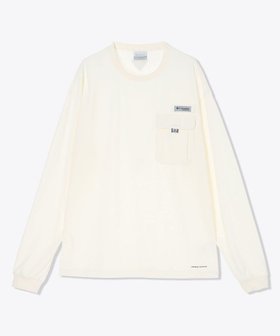 【コロンビア/Columbia / MEN】 Columbia/ バーンノベルロングスリーブクルー /コロンビア人気、トレンドファッション・服の通販 founy(ファニー) ファッション Fashion メンズファッション Fashion for Men トップス・カットソー Cut & Sew Tops メンズシャツ Shirts おすすめ Recommended / Our Picks アウトドア Outdoor Clothing カットソー Cut and Sewn Top スリーブ Sleeve, Long Sleeve / Short Sleeve トレンド Trend, Trending Now リラックス Relax, Relaxed Fit ロング Long, Long-Length 夏 Summer S/S・春夏 SS, Spring/Summer, Warm Season A/W・秋冬 Autumn/Winter |ID:prp329100004657533