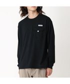 【コロンビア/Columbia / MEN】のColumbia/ バーンノベルロングスリーブクルー /コロンビア 人気、トレンドファッション・服の通販 founy(ファニー) ファッション Fashion メンズファッション Fashion for Men トップス・カットソー Cut & Sew Tops メンズシャツ Shirts おすすめ Recommended / Our Picks アウトドア Outdoor Clothing カットソー Cut and Sewn Top スリーブ Sleeve, Long Sleeve / Short Sleeve トレンド Trend, Trending Now リラックス Relax, Relaxed Fit ロング Long, Long-Length 夏 Summer S/S・春夏 SS, Spring/Summer, Warm Season A/W・秋冬 Autumn/Winter thumbnail Black|ID: prp329100004657533 ipo3291000000035004600