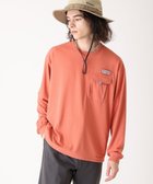 【コロンビア/Columbia / MEN】のColumbia/ バーンノベルロングスリーブクルー /コロンビア 人気、トレンドファッション・服の通販 founy(ファニー) ファッション Fashion メンズファッション Fashion for Men トップス・カットソー Cut & Sew Tops メンズシャツ Shirts おすすめ Recommended / Our Picks アウトドア Outdoor Clothing カットソー Cut and Sewn Top スリーブ Sleeve, Long Sleeve / Short Sleeve トレンド Trend, Trending Now リラックス Relax, Relaxed Fit ロング Long, Long-Length 夏 Summer S/S・春夏 SS, Spring/Summer, Warm Season A/W・秋冬 Autumn/Winter thumbnail Rosewood|ID: prp329100004657533 ipo3291000000035004601