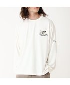 【コロンビア/Columbia / MEN】のColumbia/ バーンノベルグラフィックロングスリーブTシャツ /コロンビア 人気、トレンドファッション・服の通販 founy(ファニー) ファッション Fashion メンズファッション Fashion for Men トップス・カットソー Cut & Sew Tops メンズシャツ Shirts おすすめ Recommended / Our Picks アウトドア Outdoor Clothing カットソー Cut and Sewn Top グラフィック Graphic, Graphic Design スリーブ Sleeve, Long Sleeve / Short Sleeve トレンド Trend, Trending Now パターン Pattern, Design Print リラックス Relax, Relaxed Fit ロング Long, Long-Length 夏 Summer S/S・春夏 SS, Spring/Summer, Warm Season A/W・秋冬 Autumn/Winter thumbnail Sea Salt、 Bass|ID: prp329100004657534 ipo3291000000033708079