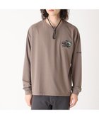 【コロンビア/Columbia / MEN】のColumbia/ バーンノベルグラフィックロングスリーブTシャツ /コロンビア 人気、トレンドファッション・服の通販 founy(ファニー) ファッション Fashion メンズファッション Fashion for Men トップス・カットソー Cut & Sew Tops メンズシャツ Shirts おすすめ Recommended / Our Picks アウトドア Outdoor Clothing カットソー Cut and Sewn Top グラフィック Graphic, Graphic Design スリーブ Sleeve, Long Sleeve / Short Sleeve トレンド Trend, Trending Now パターン Pattern, Design Print リラックス Relax, Relaxed Fit ロング Long, Long-Length 夏 Summer S/S・春夏 SS, Spring/Summer, Warm Season A/W・秋冬 Autumn/Winter thumbnail Iron、 Trout|ID: prp329100004657534 ipo3291000000033708081
