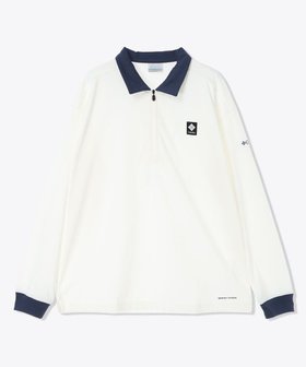 【コロンビア/Columbia / MEN】 Columbia/ キャロリーナアベニューハーフジップポロ /コロンビア人気、トレンドファッション・服の通販 founy(ファニー) ファッション Fashion メンズファッション Fashion for Men トップス・カットソー Cut & Sew Tops メンズシャツ Shirts ポロシャツ / きれいめカジュアルスタイル Polo Shirts おすすめ Recommended / Our Picks アウトドア Outdoor Clothing トレンド Trend, Trending Now フィット Fit, Slim Fit ボーダー Border, Stripe ポロシャツ Polo Shirt, Collared Tee リラックス Relax, Relaxed Fit ロング Long, Long-Length 夏 Summer S/S・春夏 SS, Spring/Summer, Warm Season A/W・秋冬 Autumn/Winter |ID:prp329100004657535
