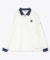 【コロンビア/Columbia / MEN】のColumbia/ キャロリーナアベニューハーフジップポロ /コロンビア 人気、トレンドファッション・服の通販 founy(ファニー) ファッション Fashion メンズファッション Fashion for Men トップス・カットソー Cut & Sew Tops メンズシャツ Shirts ポロシャツ / きれいめカジュアルスタイル Polo Shirts おすすめ Recommended / Our Picks アウトドア Outdoor Clothing トレンド Trend, Trending Now フィット Fit, Slim Fit ボーダー Border, Stripe ポロシャツ Polo Shirt, Collared Tee リラックス Relax, Relaxed Fit ロング Long, Long-Length 夏 Summer S/S・春夏 SS, Spring/Summer, Warm Season A/W・秋冬 Autumn/Winter |ID:prp329100004657535