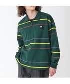 【コロンビア/Columbia / MEN】のColumbia/ キャロリーナアベニューハーフジップポロ /コロンビア Rain Forest|ID: prp329100004657535 ipo3291000000034188449