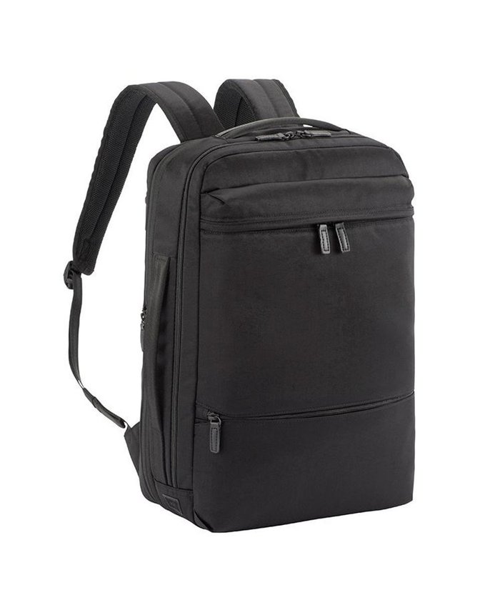 【エース バッグズ アンド ラゲッジ/ACE BAGS & LUGGAGE / MEN】のace.GENE プロフレックス ビジネスリュック 67602 エース インテリア・キッズ・メンズ・レディースファッション・服の通販 founy(ファニー) https://founy.com/ ファッション Fashion メンズファッション Fashion for Men バッグ Bags 傘 Umbrella, Parasol 抗菌 Antibacterial, Bacteria-Resistant シンプル Simple, Minimal セットアップ Set-Up, Coordinated Outfit ポケット Pocket, Pocket Detail リュック Backpack, Rucksack 再入荷 Restock / Back in Stock スーツケース キャリーケース Suitcase / Carry Case ビジネス 仕事 通勤 Business / Work / Commuting |ID: prp329100004657538 ipo3291000000033708190