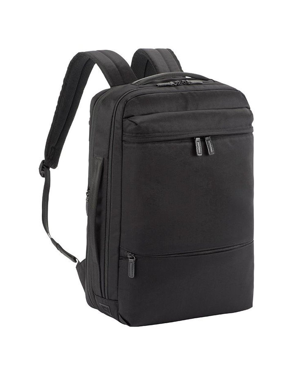 【エース バッグズ アンド ラゲッジ/ACE BAGS & LUGGAGE / MEN】のace.GENE プロフレックス ビジネスリュック 67602 エース インテリア・キッズ・メンズ・レディースファッション・服の通販 founy(ファニー) 　ファッション　Fashion　メンズファッション　Fashion for Men　バッグ　Bags　傘　Umbrella, Parasol　抗菌　Antibacterial, Bacteria-Resistant　シンプル　Simple, Minimal　セットアップ　Set-Up, Coordinated Outfit　ポケット　Pocket, Pocket Detail　リュック　Backpack, Rucksack　再入荷　Restock / Back in Stock　スーツケース キャリーケース　Suitcase / Carry Case　ビジネス 仕事 通勤　Business / Work / Commuting　ブラック|ID: prp329100004657538 ipo3291000000033708191