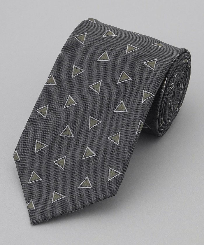 【五大陸/gotairiku / MEN】の【日本製】西陣ネクタイ_小紋柄 インテリア・キッズ・メンズ・レディースファッション・服の通販 founy(ファニー) https://founy.com/ ファッション Fashion メンズファッション Fashion for Men シルク Silk, 100% Silk スーツ Suit, Formalwear 日本製 Made In Japan |ID: prp329100004657540 ipo3291000000034210679