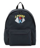 【ジェイ プレス/J.PRESS / MEN】の【AaronChang】【UNISEX】ナイロンキャンバス バックパック 人気、トレンドファッション・服の通販 founy(ファニー) ファッション Fashion レディースファッション Fashion for Women バッグ Bags イラスト Illustration キャンバス Canvas, Canvas Fabric デイパック Daypack, Casual Backpack プリント Print, Printed Pattern ベーシック Basic, Essential ユニセックス Unisex, Genderless リュック Backpack, Rucksack thumbnail ネイビー系|ID: prp329100004657543 ipo3291000000033708305