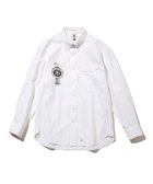 【ジェイ プレス/J.PRESS / MEN】の【AaronChang】【UNISEX】ピンオックス シャツ / B.D. ホワイト系|ID: prp329100004657544 ipo3291000000033708309