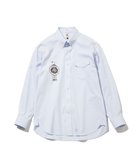 【ジェイ プレス/J.PRESS / MEN】の【AaronChang】【UNISEX】ピンオックス シャツ / B.D. サックスブルー系|ID: prp329100004657544 ipo3291000000033708310