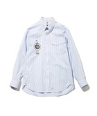 【ジェイ プレス/J.PRESS / MEN】の【AaronChang】【UNISEX】ピンオックス シャツ / B.D. サックスブルー系1|ID: prp329100004657544 ipo3291000000033708312
