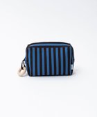 【トリコテ/Tricote】のストライプポーチM 32BLUE|ID: prp329100004657561 ipo3291000000033708465