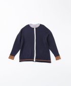 【トリコテ/Tricote】のセンターライン オーバーセーター 39NAVY|ID: prp329100004657568 ipo3291000000033708518