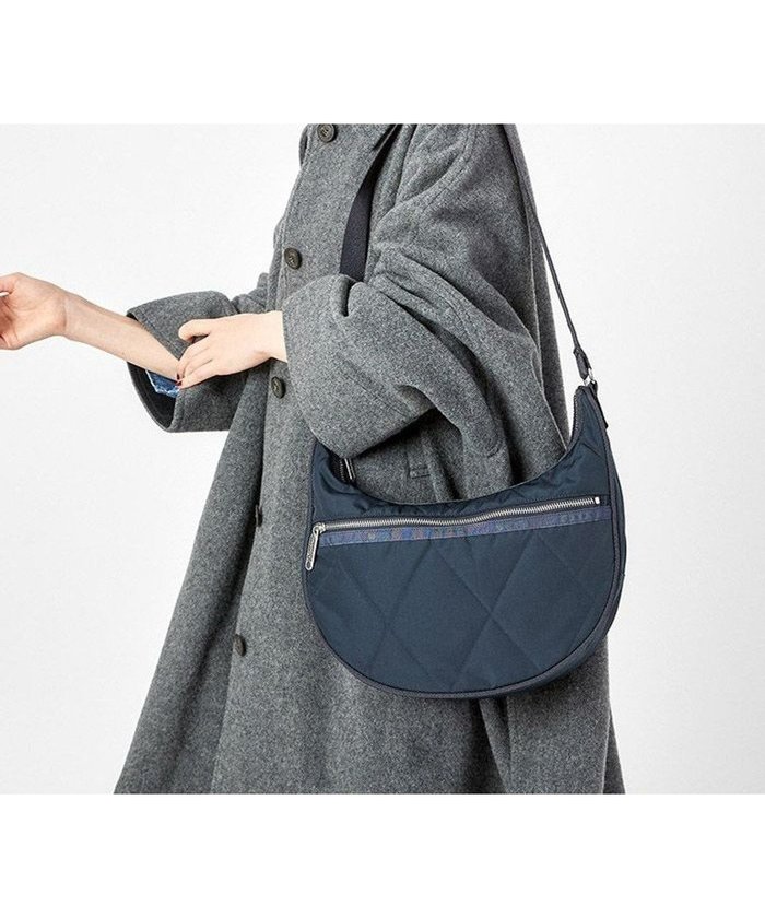 【レスポートサック/LeSportsac】のQUILT MD HOBO/ネイビーブルーキルト インテリア・キッズ・メンズ・レディースファッション・服の通販 founy(ファニー) https://founy.com/ ファッション Fashion レディースファッション Fashion for Women キルティング Quilted, Quilting クール Cool, Chic 軽量 Lightweight, Ultra Light ショルダー Shoulder, Shoulder Strap シルバー Silver, Metallic Silver 財布 Wallet, Purse ハーフ Half, Half-Length フォーマル Formal, Dressy プリント Print, Printed Pattern ポケット Pocket, Pocket Detail モダン Modern, Contemporary ラグジュアリー Luxury, Elegant ラップ Wrap, Wrap Design おすすめ Recommended / Our Picks 旅行 Travel エレガント 上品 Elegant ビジネス 仕事 通勤 Business / Work / Commuting |ID: prp329100004657569 ipo3291000000033708526