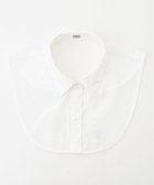 【ジェイ プレス/J.PRESS】のパールボタン デコカラー 付け襟 ホワイト系|ID: prp329100004657573 ipo3291000000033708543