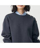 【ジェイ プレス/J.PRESS】のパールボタン デコカラー 付け襟 サックス系|ID: prp329100004657573 ipo3291000000033708544