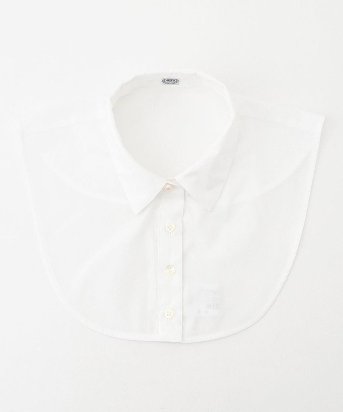 【ジェイ プレス/J.PRESS】のパールボタン デコカラー 付け襟 インテリア・キッズ・メンズ・レディースファッション・服の通販 founy(ファニー) https://founy.com/ ファッション Fashion レディースファッション Fashion for Women おすすめ Recommended / Our Picks パール Pearl, Pearl Accent フロント Front, Front Design レギュラー Regular, Standard Fit |ID: prp329100004657573 ipo3291000000035913844