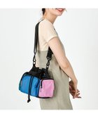 【レスポートサック/LeSportsac】のCONV DRAWSTRING CROSSBODY/ティール/ヴィヴィッド/フューシャ CB ティール/ヴィヴィッド/フューシャ CB|ID: prp329100004657574 ipo3291000000033708546