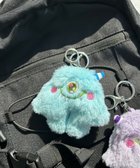 【ウィゴー/WEGO】のプリプリモンスターぬいキーホルダー サックス|ID: prp329100004657576 ipo3291000000033708561