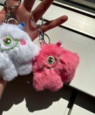 【ウィゴー/WEGO】のプリプリモンスターぬいキーホルダー ピンク|ID: prp329100004657576 ipo3291000000033708562