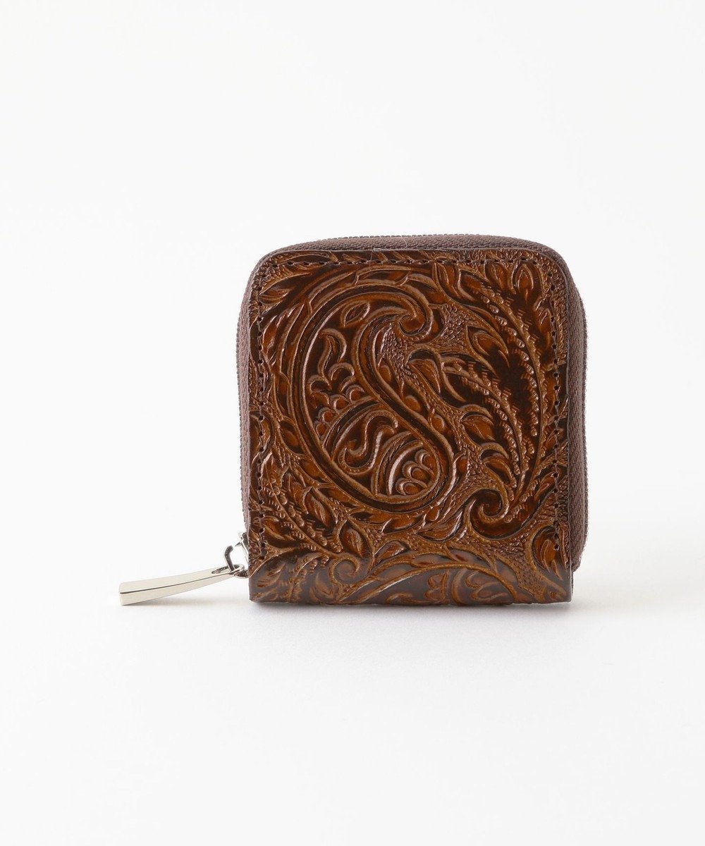 【グレース コンチネンタル/GRACE CONTINENTAL】のCoin Case TH インテリア・キッズ・メンズ・レディースファッション・服の通販 founy(ファニー) 　ファッション　Fashion　レディースファッション　Fashion for Women　ミニ財布・二つ折り財布　Wallets & Card Cases　ヴィンテージ　Vintage Style　コンパクト　Compact, Small Size　スマート　Smart, Elegant　財布　Wallet, Purse　定番　Standard, Basic Item　ハンド　Hand, Handmade　ポケット　Pocket, Pocket Detail　ポーチ　Pouch, Small Case　ラウンド　Round, Round Neck　エレガント 上品　Elegant　ギフト プレゼント　Gift / Present　タンブガッティ|ID: prp329100004657580 ipo3291000000033708669