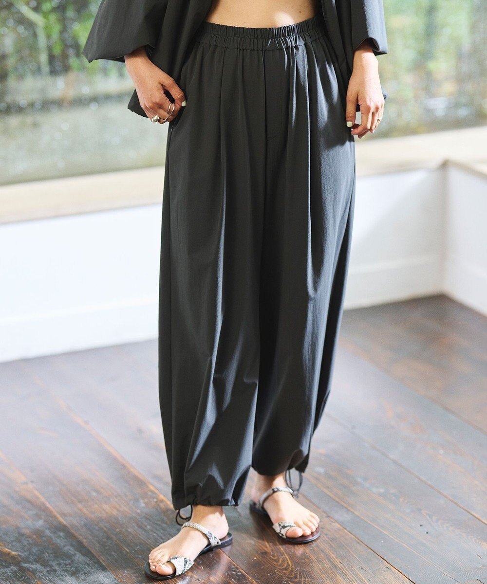 【ハッシュニュアンス/#Newans】の【UVカット・撥水】ワイドパンツ ラッシュガード 人気、トレンドファッション・服の通販 founy(ファニー) ファッション Fashion レディースファッション Fashion for Women パンツ Pants & Trousers シンプル Simple, Minimal ストレッチ Stretch, Stretchy Fabric ポケット Pocket, Pocket Detail ロング Long, Long-Length ワイド Wide, Wide Fit other-1|ID: prp329100004657581 ipo3291000000034410998