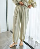 【ハッシュニュアンス/#Newans】の【UVカット・撥水】ワイドパンツ ラッシュガード オフ|ID: prp329100004657581 ipo3291000000034411001