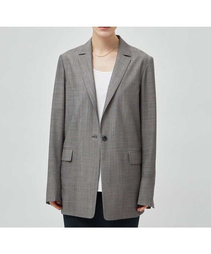 【ベイジ,/BEIGE,】のALGER / テーラードジャケット インテリア・キッズ・メンズ・レディースファッション・服の通販 founy(ファニー) https://founy.com/ ファッション Fashion レディースファッション Fashion for Women アウター Coat / Outerwear Collection レディースジャケット・軽アウター Jackets テーラードジャケット / 通勤・きれいめスタイル Tailored Jackets & Blazers インナー Innerwear ジャケット Jacket, Outerwear スリム Slim, Slim Fit マニッシュ Mannish, Boyish ロング Long, Long-Length エレガント 上品 Elegant ビジネス 仕事 通勤 Business / Work / Commuting 夏 Summer S/S・春夏 SS, Spring/Summer, Warm Season A/W・秋冬 Autumn/Winter |ID: prp329100004657598 ipo3291000000033709125