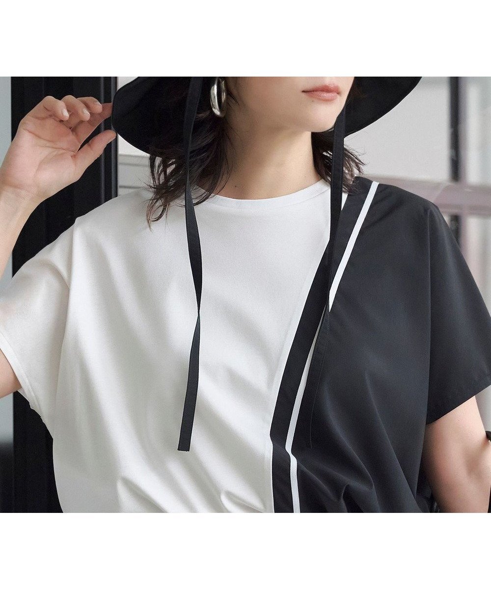 【アイシービー/iCB】のリバーシブルハット インテリア・キッズ・メンズ・レディースファッション・服の通販 founy(ファニー) 　ファッション　Fashion　レディースファッション　Fashion for Women　キャップ&ハット　Hats & Caps　2024年　2024　2024春夏・S/S　Spring/Summer 2024 SS24　夏　Summer　帽子　Hat, Headwear　ブラック×ブラック系|ID: prp329100004657603 ipo3291000000033709244