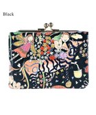 【ツモリチサト キャリー/tsumori chisato CARRY】のナチュラルラブ 財布 折財布 がま口 ブラック|ID: prp329100004657607 ipo3291000000033709382