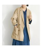【クラフトスタンダードブティック/CRAFT STANDARD BOUTIQUE】のコットンギャバジンWテーラードジャケット Beige|ID: prp329100004657641 ipo3291000000033709834