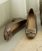 【リーガル フットコミュニティ/REGAL FOOT COMMUNITY】の【リーガルレディース】F53R スクエアトウパンプス パンプス オーク|ID: prp329100004657673 ipo3291000000034328990