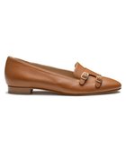 【リーガル フットコミュニティ/REGAL FOOT COMMUNITY】の【リーガルレディース】F56R ダブルモンクフラットシューズ フラットシューズ キャメル|ID: prp329100004657676 ipo3291000000034189452