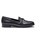 【リーガル フットコミュニティ/REGAL FOOT COMMUNITY】の【リーガルレディース】F60R 晴雨兼用チェーンローファー フラットシューズ ブラック|ID: prp329100004657683 ipo3291000000033710102