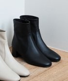 【リーガル フットコミュニティ/REGAL FOOT COMMUNITY】の【リーガルレディース】F74R 晴雨兼用ショートブーツ ブーツ ブラック|ID: prp329100004657689 ipo3291000000034923602