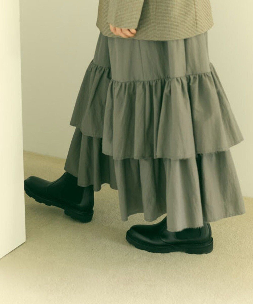 【リーガル フットコミュニティ/REGAL FOOT COMMUNITY】の【リーガルレディース】F75R サイドゴアブーツ ブーツ 人気、トレンドファッション・服の通販 founy(ファニー) 　ファッション　Fashion　レディースファッション　Fashion for Women　フィット　Fit, Slim Fit　夏　Summer　S/S・春夏　SS, Spring/Summer, Warm Season　A/W・秋冬　Autumn/Winter　軽量　Lightweight, Ultra Light　 other-1|ID: prp329100004657692 ipo3291000000033800339