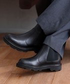 【リーガル フットコミュニティ/REGAL FOOT COMMUNITY】の【リーガルレディース】F75R サイドゴアブーツ ブーツ ブラック|ID: prp329100004657692 ipo3291000000034923623