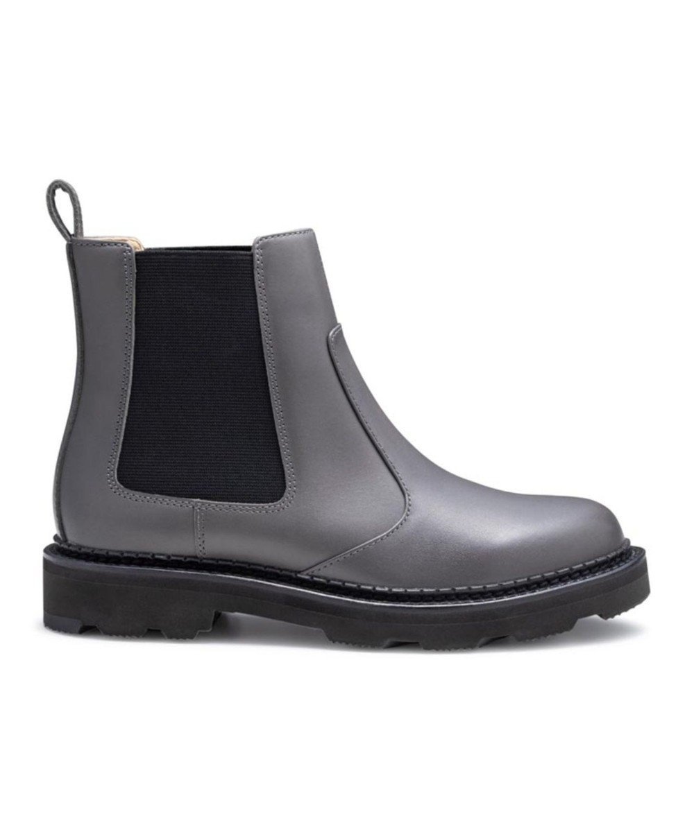 【リーガル フットコミュニティ/REGAL FOOT COMMUNITY】の【リーガルレディース】F75R サイドゴアブーツ ブーツ インテリア・キッズ・メンズ・レディースファッション・服の通販 founy(ファニー) 　ファッション　Fashion　レディースファッション　Fashion for Women　フィット　Fit, Slim Fit　夏　Summer　S/S・春夏　SS, Spring/Summer, Warm Season　A/W・秋冬　Autumn/Winter　軽量　Lightweight, Ultra Light　グレー|ID: prp329100004657693 ipo3291000000033710135