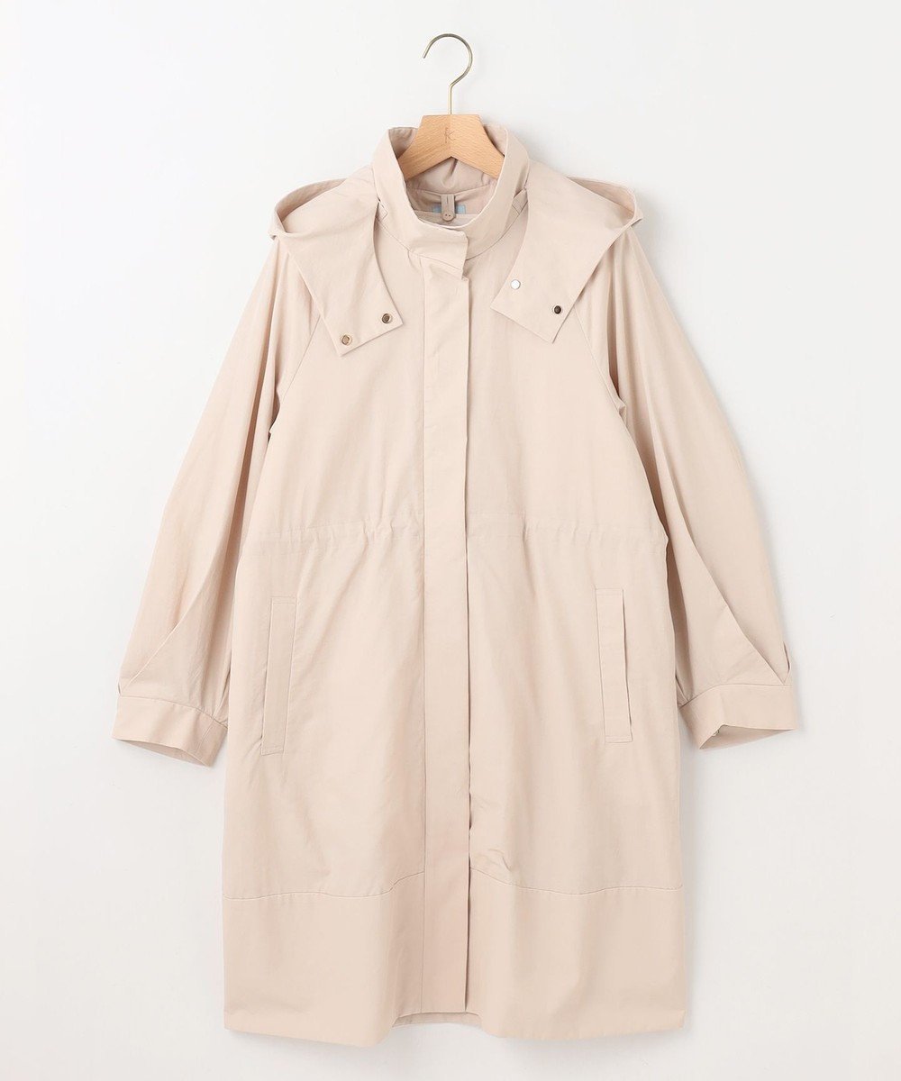 【組曲/KUMIKYOKU】の【WEB限定】中綿ライナー付き モッズコート 人気、トレンドファッション・服の通販 founy(ファニー) 　ファッション　Fashion　レディースファッション　Fashion for Women　アウター　Coat / Outerwear Collection　コート・ロングコート・ピーコート　Long Coats, Peacoats & More　レディースジャケット・軽アウター　Jackets　モッズコート・ミリタリー風アウター　Mods & Field Coats　春　Spring　秋　Autumn　キルティング　Quilted, Quilting　シンプル　Simple, Minimal　ジップ　Zip, Zipper　ジャケット　Jacket, Outerwear　スタンド　Stand Collar, Upright Stand　パターン　Pattern, Design Print　フォルム　Silhouette, Form　ミドル　Middle Length, Mid Height　ミリタリー　Military, Army Style　モッズコート　Mods Coat, Military Parka　ライナー　Liner, Inner Layer　ロング　Long, Long-Length　A/W・秋冬　Autumn/Winter　おすすめ　Recommended / Our Picks　 other-1|ID: prp329100004657708 ipo3291000000033710169
