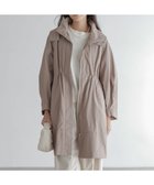 【組曲/KUMIKYOKU】の【WEB限定】中綿ライナー付き モッズコート 人気、トレンドファッション・服の通販 founy(ファニー) ファッション Fashion レディースファッション Fashion for Women アウター Coat / Outerwear Collection コート・ロングコート・ピーコート Long Coats, Peacoats & More レディースジャケット・軽アウター Jackets モッズコート・ミリタリー風アウター Mods & Field Coats 春 Spring 秋 Autumn キルティング Quilted, Quilting シンプル Simple, Minimal ジップ Zip, Zipper ジャケット Jacket, Outerwear スタンド Stand Collar, Upright Stand パターン Pattern, Design Print フォルム Silhouette, Form ミドル Middle Length, Mid Height ミリタリー Military, Army Style モッズコート Mods Coat, Military Parka ライナー Liner, Inner Layer ロング Long, Long-Length A/W・秋冬 Autumn/Winter おすすめ Recommended / Our Picks thumbnail ブラウン系|ID: prp329100004657708 ipo3291000000034093073