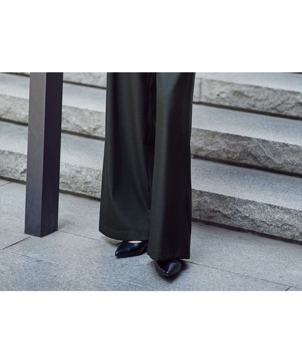 【自由区/JIYU-KU】の【洗える】デニムライクツイルワイド パンツ 人気、トレンドファッション・服の通販 founy(ファニー) ファッション Fashion レディースファッション Fashion for Women パンツ Pants & Trousers ウォッシャブル Machine Washable シャンブレー Chambray, Denim-Like Fabric ストレッチ Stretch, Stretchy Fabric デニム Denim, Jeans Material ワイド Wide, Wide Fit 洗える Machine Washable A/W・秋冬 Autumn/Winter other-1|ID: prp329100004657712 ipo3291000000034133270