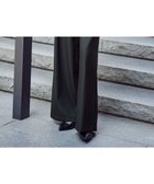 【自由区/JIYU-KU】の【洗える】デニムライクツイルワイド パンツ ダークインディゴ|ID: prp329100004657712 ipo3291000000034133271