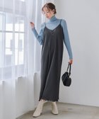 【ティアクラッセ/Tiaclasse】の【洗える】プリーツキャミワンピース 人気、トレンドファッション・服の通販 founy(ファニー) ファッション Fashion レディースファッション Fashion for Women ワンピース Dresses キャミソールワンピース Camisole Dresses アクセサリー Fashion Accessories インナー Innerwear ウォッシャブル Machine Washable 春 Spring 洗える Machine Washable 秋 Autumn カーディガン Cardigan, Knitwear キャミワンピース Cami Dress, Slip Dress シンプル Simple, Minimal チュニック Tunic, Long Top ドット Polka Dot, Dot Pattern プリーツ Pleats, Pleated ポケット Pocket, Pocket Detail 冬 Winter / This Winter A/W・秋冬 Autumn/Winter 再入荷 Restock / Back in Stock 夏 Summer エレガント 上品 Elegant 新作・新入荷 New Arrivals / New In thumbnail チャコールグレー|ID: prp329100004657752 ipo3291000000033710303